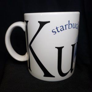 Starbucks Kuwait Collector series